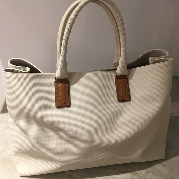 bottega veneta marco polo tote